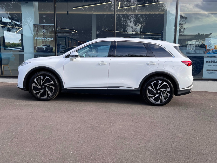 2026 MG MGS6 EV IS3E Essence SUV Image 6