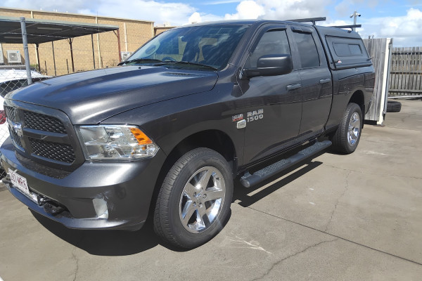 2018 Ram 1500 DS Express Ute