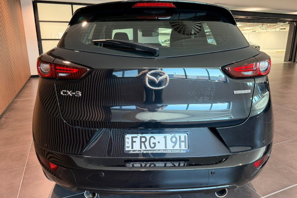 2025 Mazda CX-3 DK G20 Akari SUV Image 9