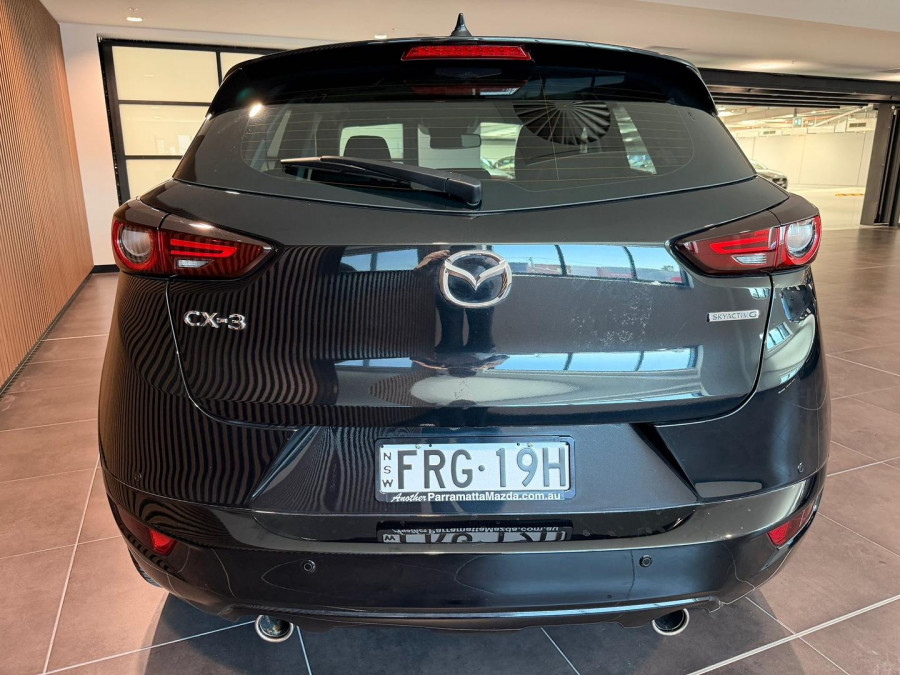 2025 Mazda CX-3 DK G20 Akari SUV Image 9