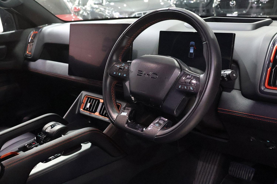 2024 MY25 BYD SHARK 6  Premium Ute