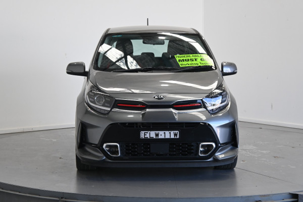 2020 Kia Picanto JA MY21 2020 Hatch Image 2