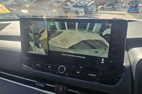 2025 Mitsubishi Outlander ZM ES SUV Image 24