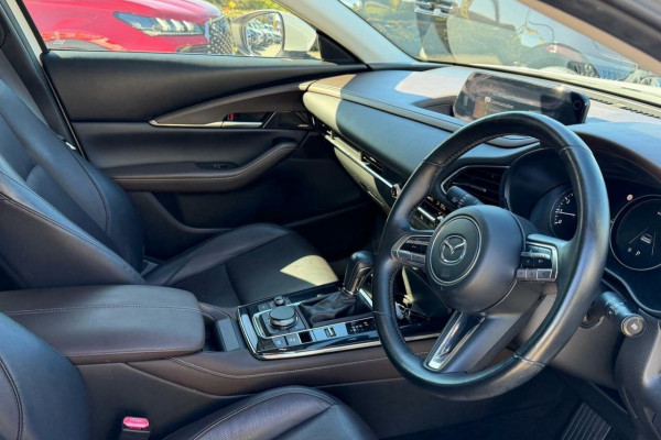 2021 Mazda CX-30 DM Series G25 Astina SUV Image 10