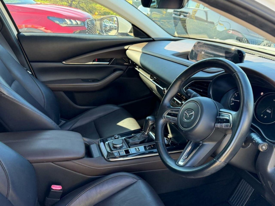 2021 Mazda CX-30 DM Series G25 Astina SUV Image 10