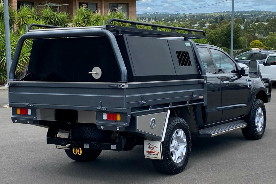 2017 Ford Ranger PX MkII XLT Ute Image 7