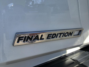 2021 MY22 Mitsubishi Pajero NX GLS SUV