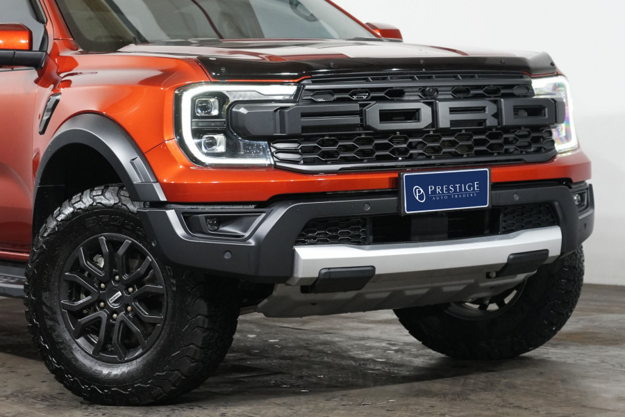2023 Ford Ranger Raptor Ute Image 2