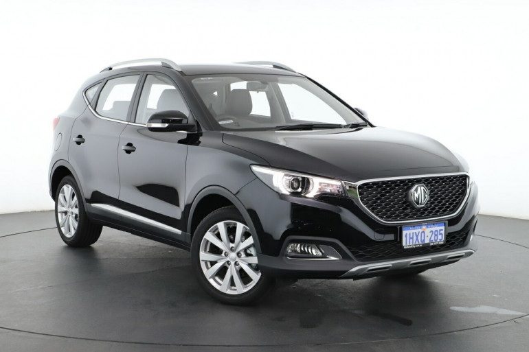 MG ZS 1.5L 2023 Black