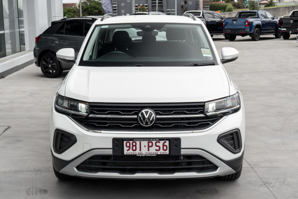 2024 Volkswagen T-Cross D31 85TSI Life SUV Image 4