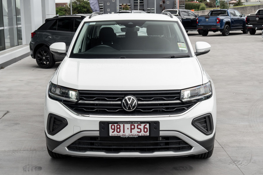 2024 Volkswagen T-Cross D31 85TSI Life SUV Image 4