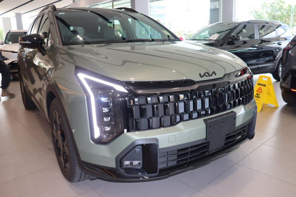 2026 MY27 Kia Sportage NQ5 PE HEV GT-Line SUV