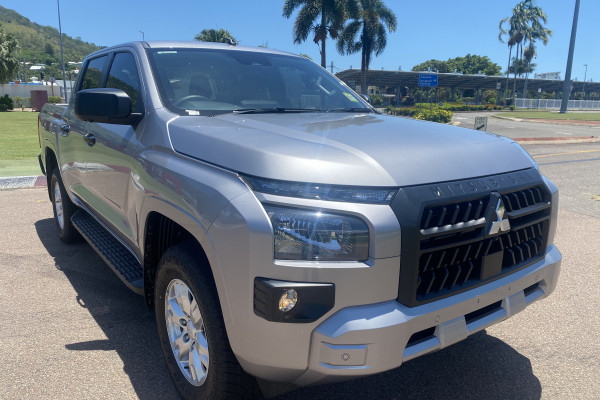 2026 Mitsubishi Triton MV GLX+ Ute Image 1