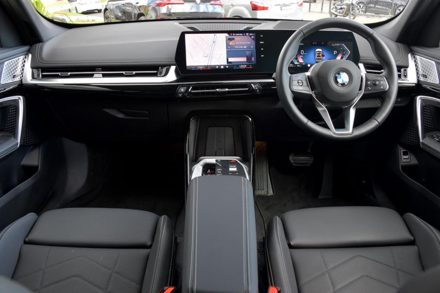 2025 BMW X1 U11 sDrive18i SUV