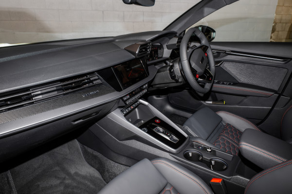 2025 MY26 Audi RS 3 GY  Hatch image 8