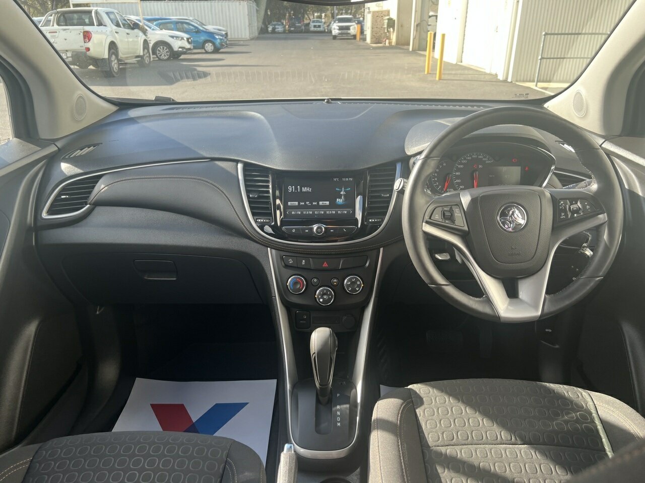 2017 Holden Trax TJ LS Wagon Image 23