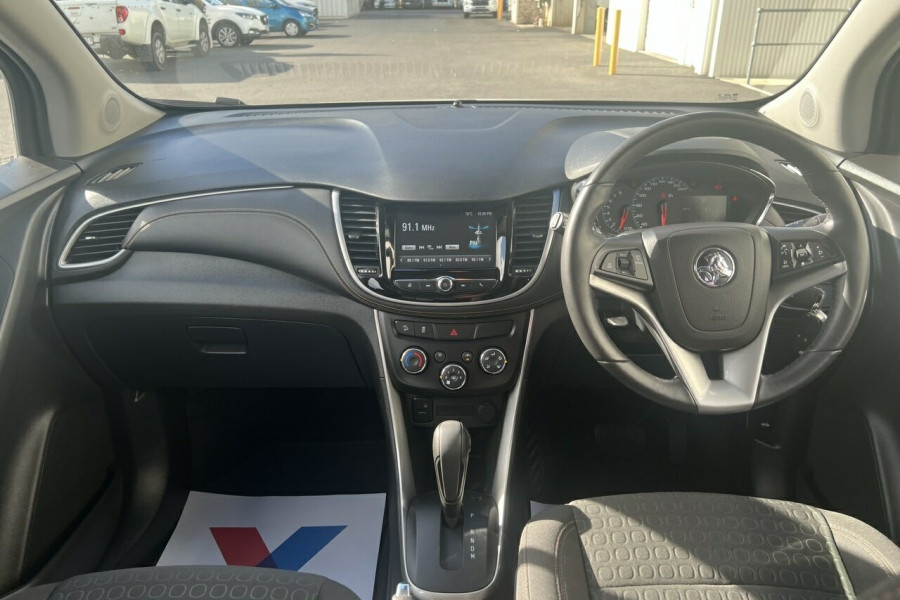 2017 Holden Trax TJ LS Wagon Image 23