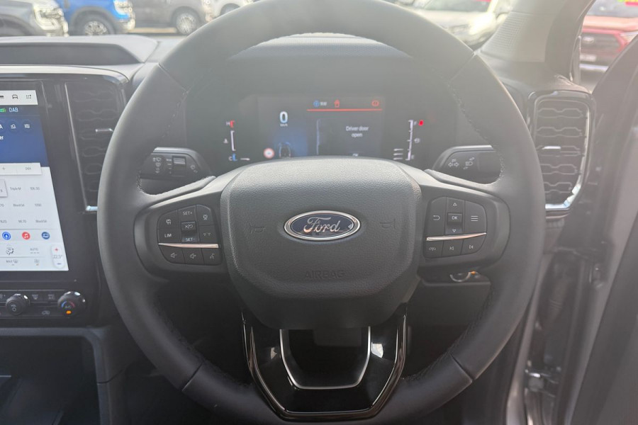 2024 Ford Ranger XLT Ute Image 13