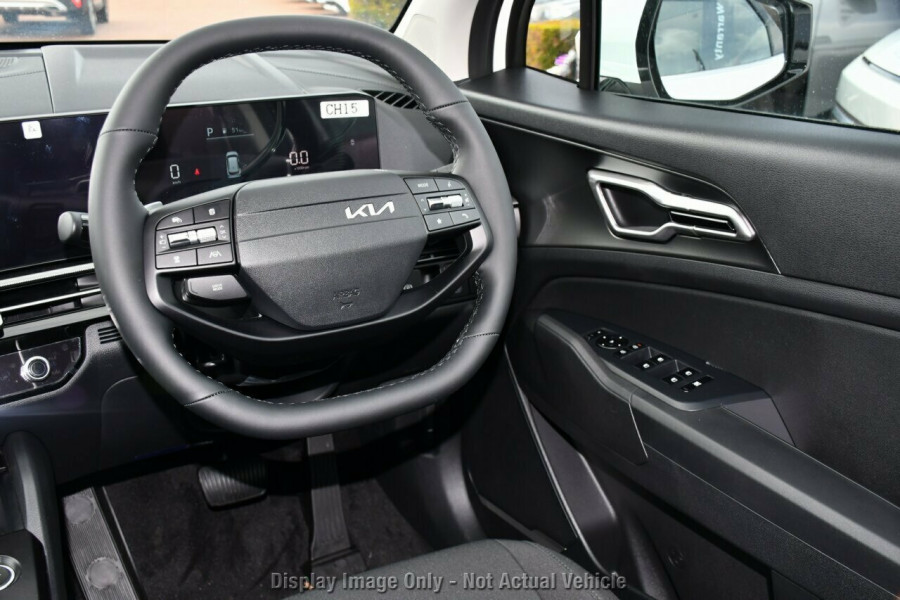 2026 MY27 Kia Sportage NQ5 PE HEV SX SUV Image 7