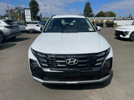 2024 MY25 Hyundai Tucson NX4.V3   SUV image 2