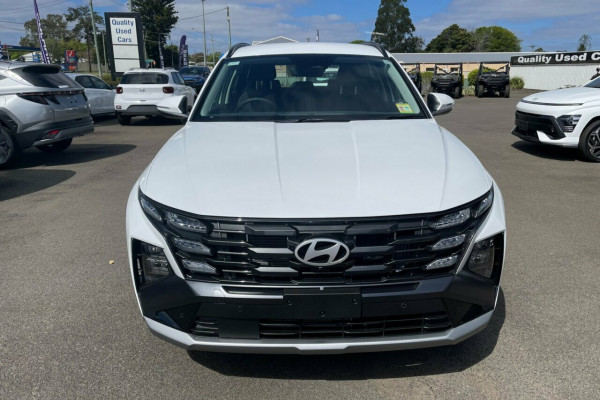 2024 MY25 Hyundai Tucson NX4.V3   SUV