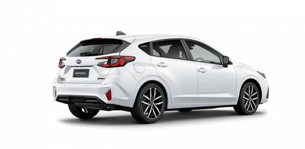 2026 Subaru Impreza G6 2.0S Hatch image 2