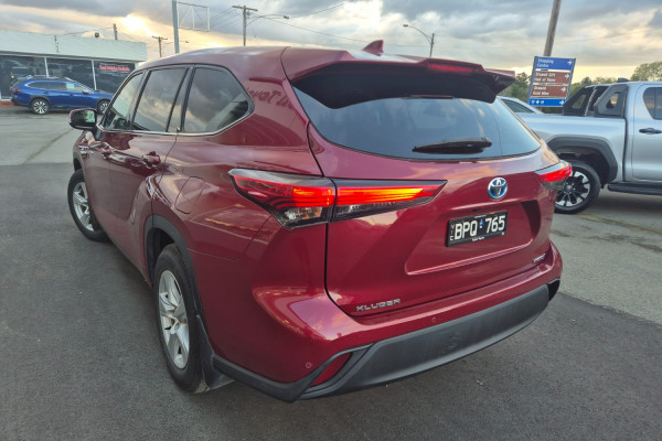 2021 Toyota Kluger AXUH78R GX SUV Image 9