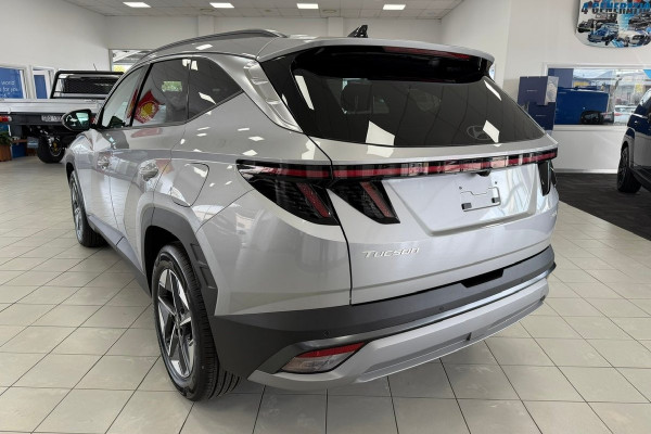2026 Hyundai Tucson NX4.V4 Elite SUV Image 7