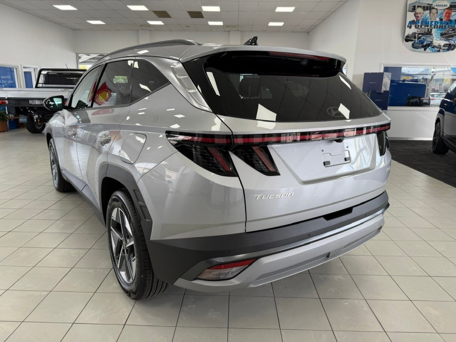 2026 Hyundai Tucson NX4.V4 Elite SUV Image 7
