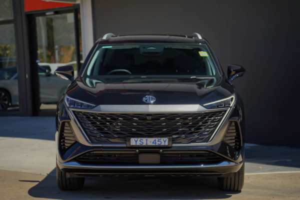 2025 MG QS IS31 Excite SUV Image 3