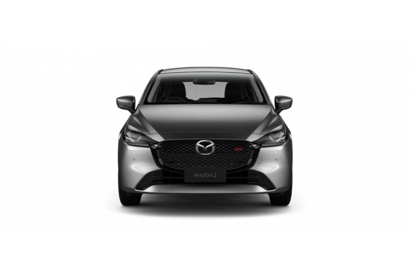 2026 Mazda 2 DJ Series G15 GT Hatch Image 4