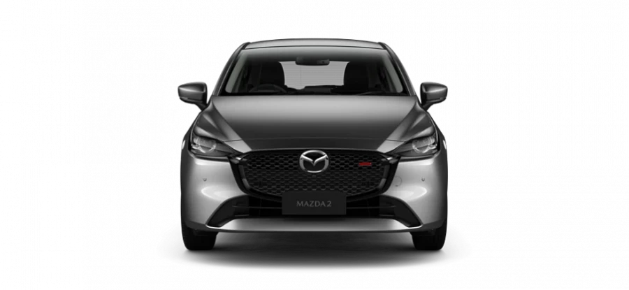 2026 Mazda 2 DJ Series G15 GT Hatch Image 4
