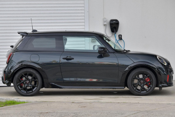 2026 MINI Cooper F66 JCW Favoured Hatch image 3