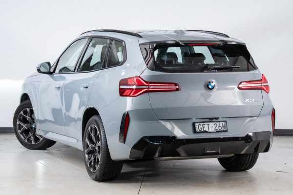 2026 BMW X3 G45 20 xDrive SUV image 4