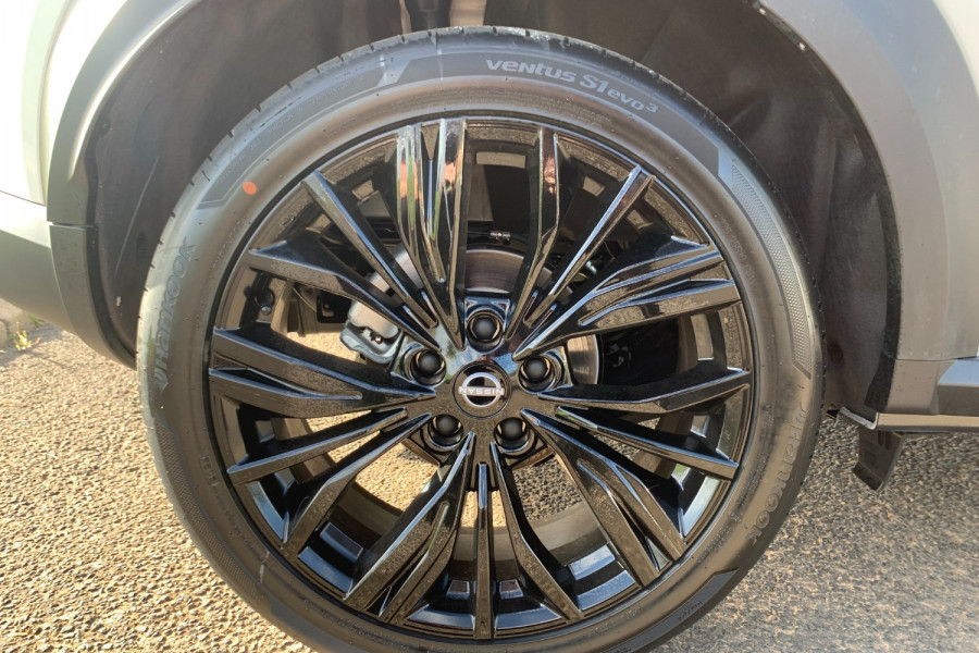 2024 Nissan JUKE F16 Ti SUV Image 20