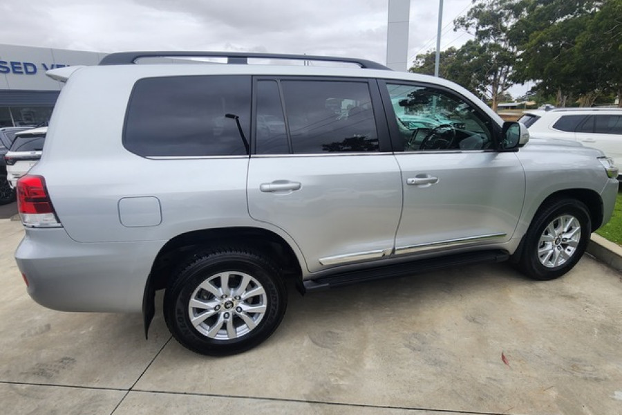 Used 2020 Toyota LandCruiser Sahara #U000003 Bairnsdale, VIC | Dwyers Group