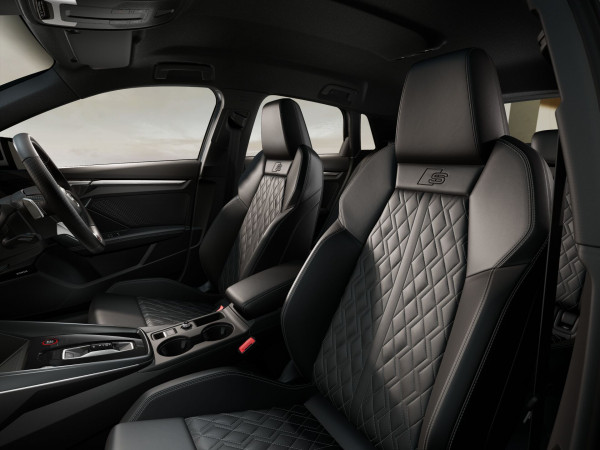 2025 Audi S3 GY  Hatch image 8