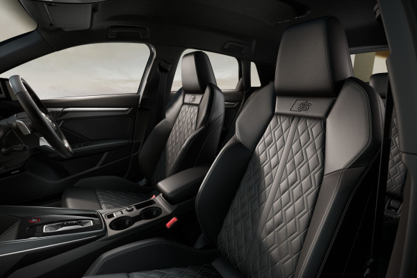 2025 Audi S3 GY  Hatch