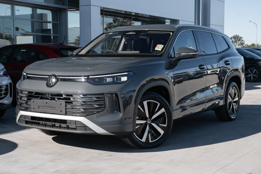 2025 Volkswagen Tayron R4 150TSI Elegance SUV Image 1