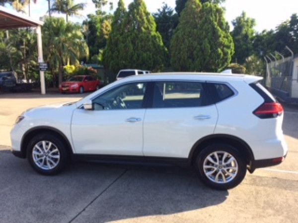 2019 Nissan X-Trail T32 Series II ST Suv