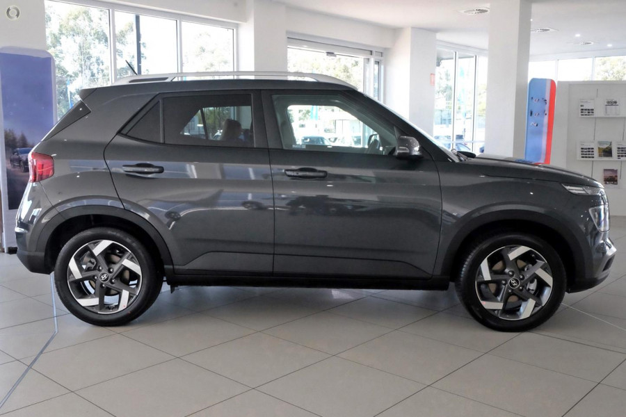 2025 MY26 Hyundai Venue QX.V5 Elite SUV Image 3