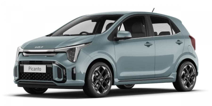 2026 Kia Picanto JA PE2 GT-Line Hatch