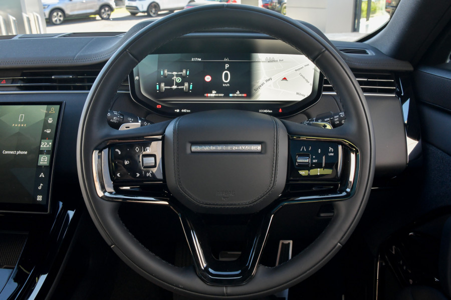 2026 Land Rover Range Rover Sport L461 D300 Dynamic SE SUV