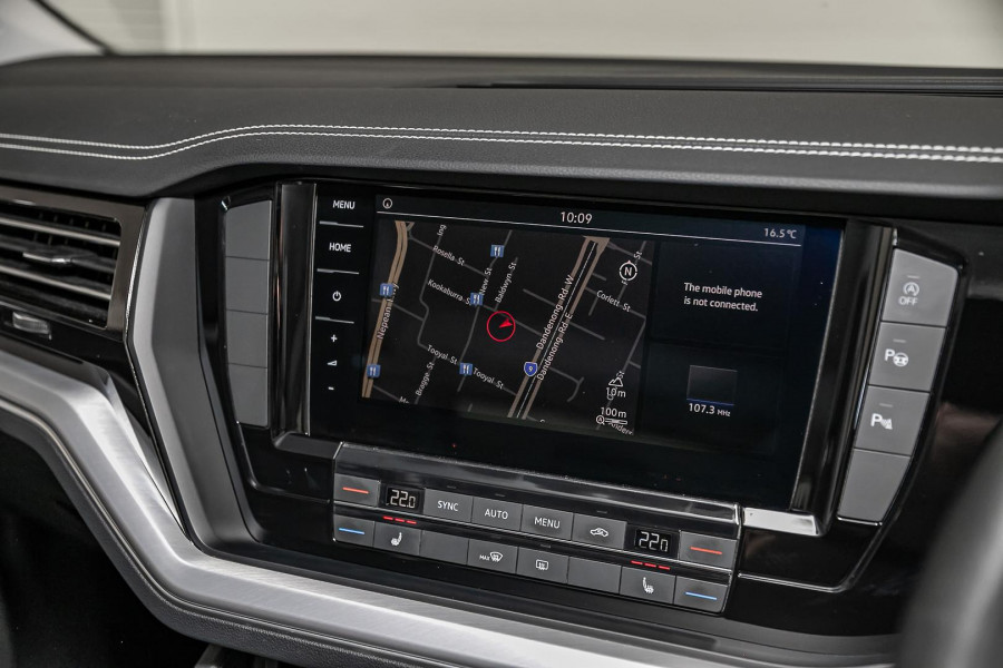2022 Volkswagen Touareg CR 170TDI SUV Image 22