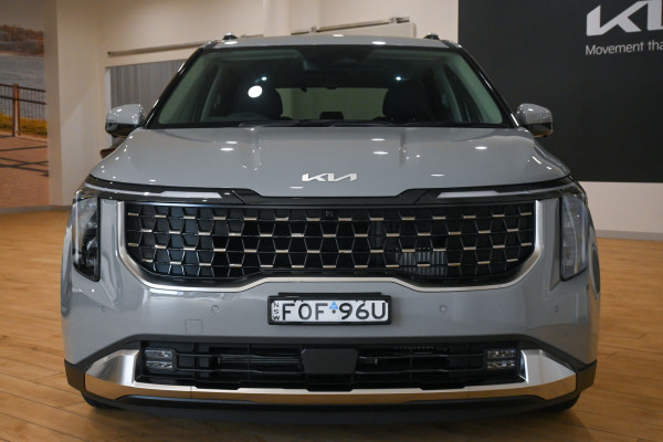 2025 Kia Carnival KA4 PE GT-Line HEV People Mover