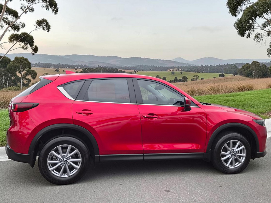 2023 Mazda CX-5 KF Series G25 Maxx Sport SUV Image 8