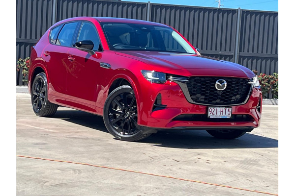 Mazda CX-60 G40e GT KH Series