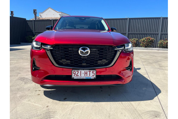 2023 Mazda CX-60 KH Series G40e GT Suv Image 2