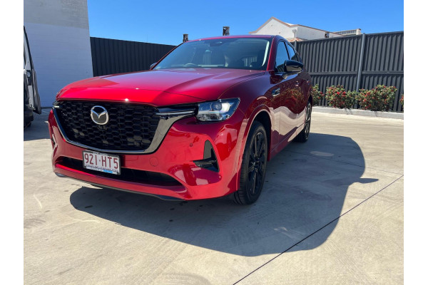 2023 Mazda CX-60 KH Series G40e GT Suv Image 3