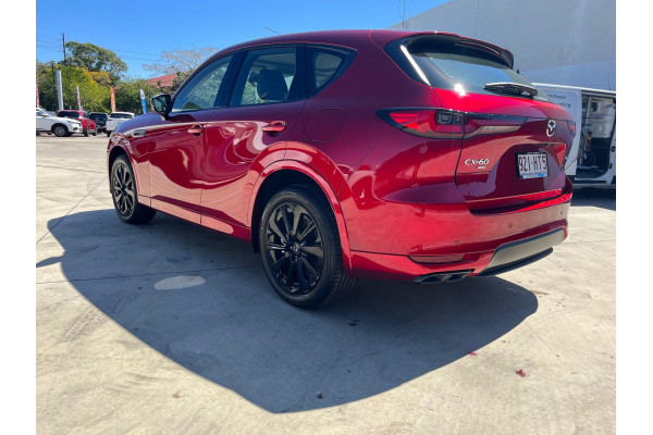 2023 Mazda CX-60 KH Series G40e GT Suv Image 5